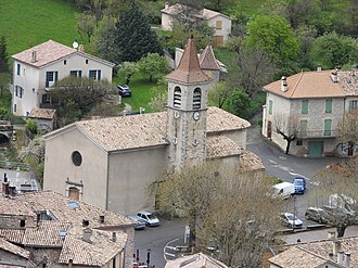 Photo : Église Saint-Julien