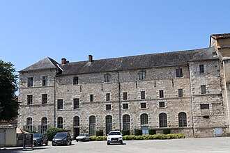 Photo : Abbatiale Sainte-Marie