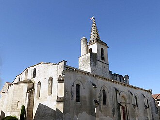 Photo : Eglise Saint-Maxime