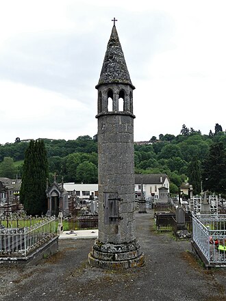 Photo : PATRIMOINE - Lanterne des Morts