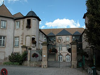 Photo : Cinéma Rohan Mutzig