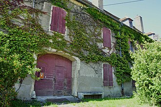 Photo : La fonderie entrepots Anthony
