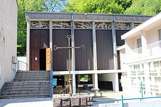 Photo : Eglise de la Sainte Trinité