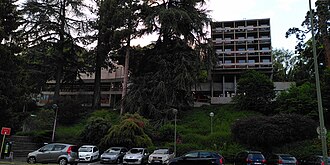 Photo : Courts de tennis extérieurs Marquisats Annecy (Annecy Tennis)