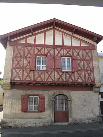 Photo : Maison du Rey