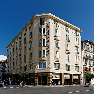 Photo : Hôtel  Mercure Plaza