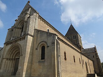 Photo : Eglise Saint Jean Baptiste