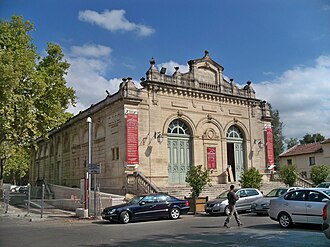 Photo : La Forteresse de Beaucaire