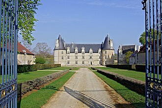 Photo : Château de La Roche