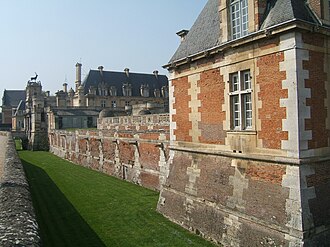 Photo : Château d'Anet