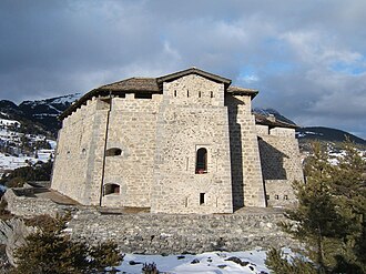 Photo : Fort Marie-Christine