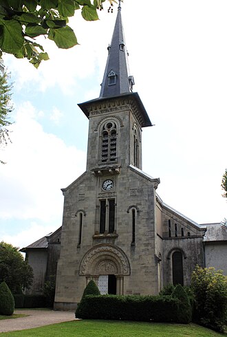 Photo : Chapelle Saint-Louis