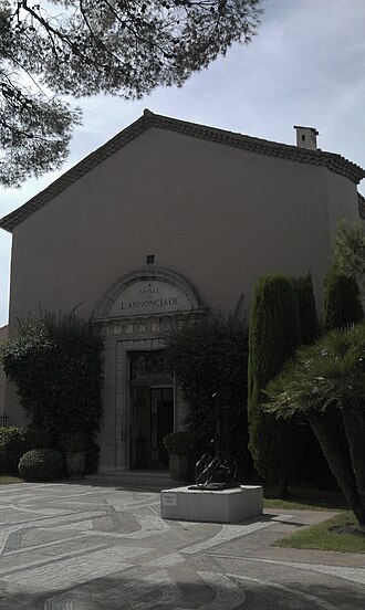 Photo : Musée de la Gendarmerie et du Cinéma