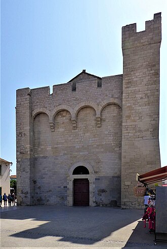 Photo : SAINTS-MARIES-DE-LA-MER - À vélo, du bac du Sauvage à Cacharel