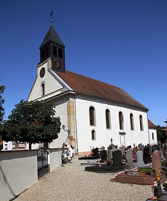 Photo : L' Eglise St Pantaléon
