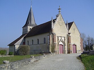 Photo : Eglise Saint-Pierre