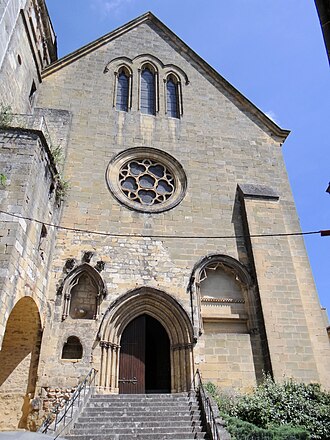 Photo : Eglise de Saint-Cyprien