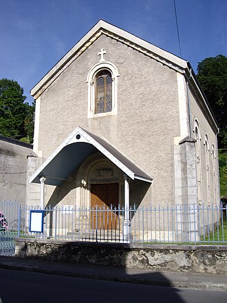 Photo : Temple Protestant