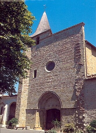 Photo : Cathédrale Saint Jean Baptiste
