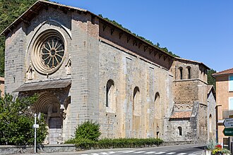 Photo : Cathédrale Notre-Dame du Bourg