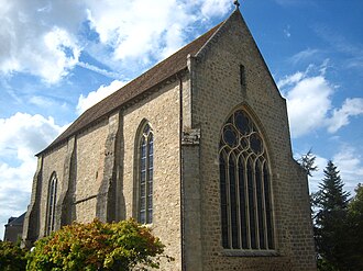 Photo : Chapelle des Cordeliers