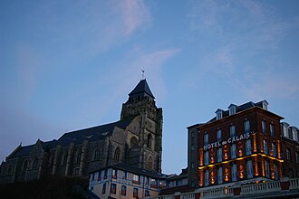 Photo : Église Saint-Jacques