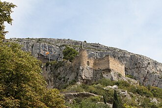 Photo : Château des Évêques