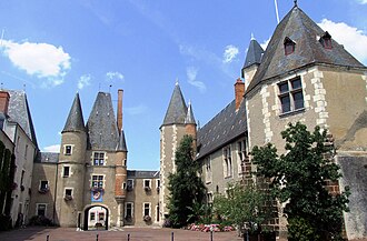 Photo : Visite commentée de la Cité des Stuarts