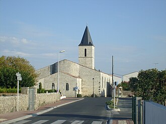 Photo : Église Saint-André