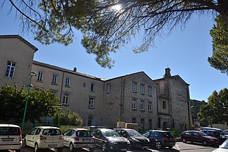 Photo : Chapelle de la Charité