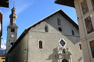 Photo : Eglise Saint-François-de-Sales