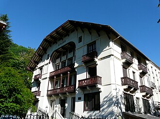 Photo : Chalets Spont
