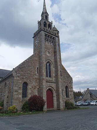 Photo : Eglise Saint-Samson