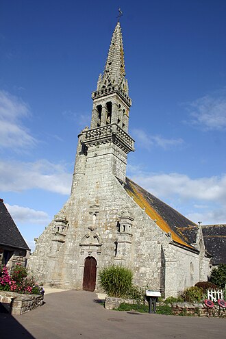 Photo : Eglise Saint-Cadoan