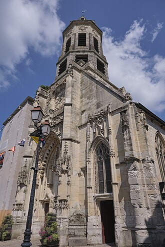 Photo : Eglise Saint Léonard