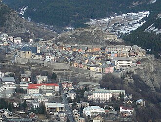 Photo : Service du Patrimoine Briançon Ville d'art et d'histoire
