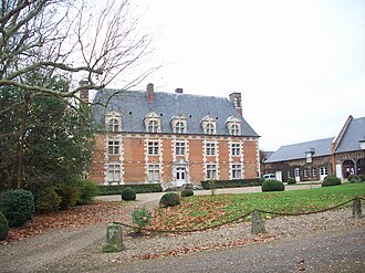 Photo : Manoir de Senneville