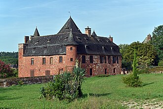 Photo : Château de Vassinhac