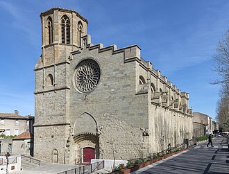 Photo : Cathédrale Saint-Michel