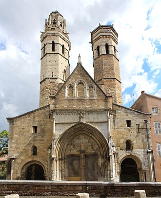 Photo : Vieux Saint-Vincent