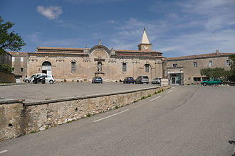 Photo : Sanctuaire Notre Dame de Grâce