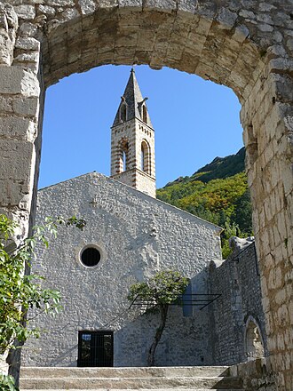 Photo : Ancien Couvent des Dominicains
