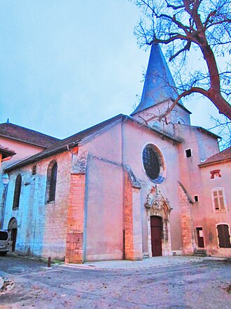 Photo : Eglise Saint-Pierre