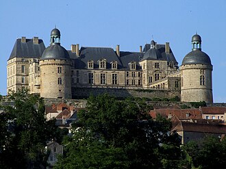 Photo : Randoland à Hautefort