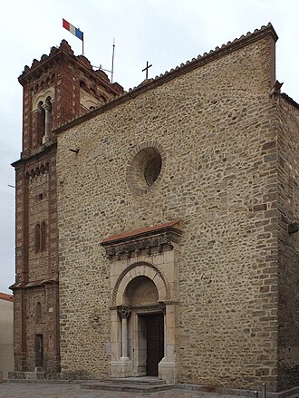 Photo : Eglise Sainte Marie