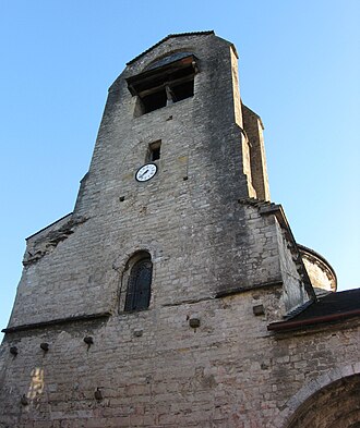 Photo : Eglise Sainte-Croix