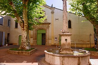 Photo : Eglise St Jean-Baptiste