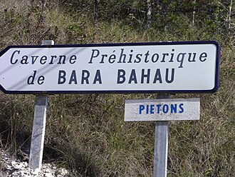 Photo : Grotte de Bara Bahau - Le Sanctuaire de l'Ours