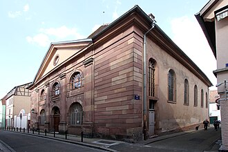 Photo : Synagogue