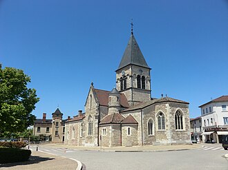 Photo : Eglise
